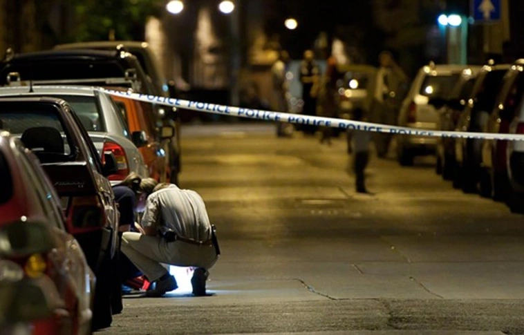 Lövöldözés volt Józsefvárosban, a támadók feladták magukat