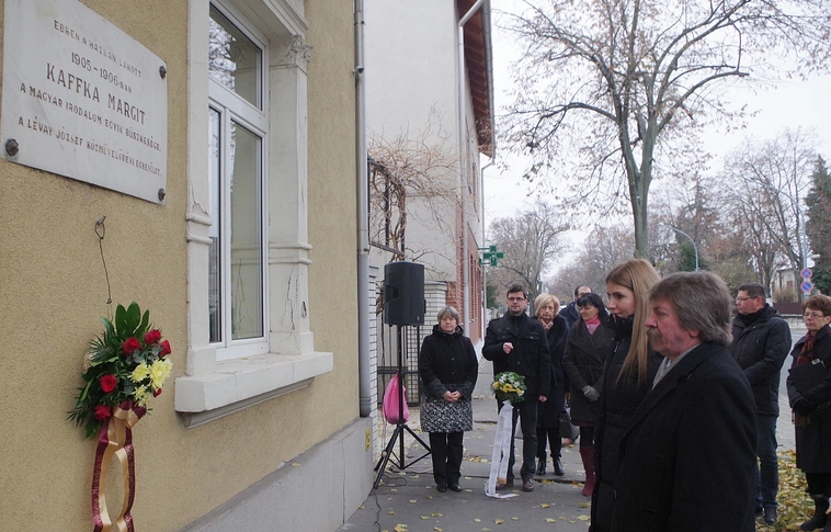 A „nagyon-nagyon asszonyíróra” emlékeztek halálának centenáriumán