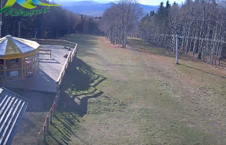 Az év első hópihéi (Videóval!)