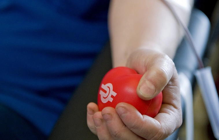 Tizenkét városban várják az önkénteseket a XII. Országos Vasutas Véradónapon