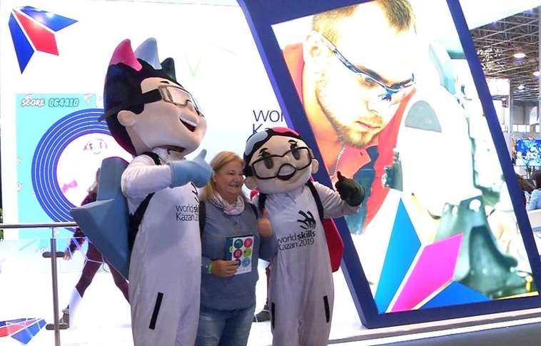 "A biztos szakmai tudás jelenti a biztos jövőt" – Miskolci diák az Euroskillsen