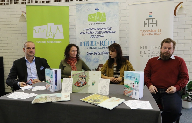 „Miskolc egy végeérhetetlen tartalom” – Folytatódnak Milli és Rémi kalandjai