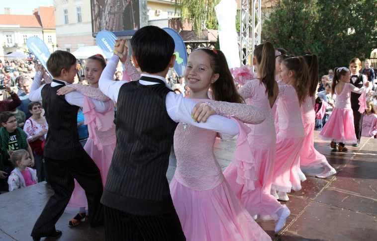 Családi-, sport és egészség nap a Szent István téren (Képgalériával!)