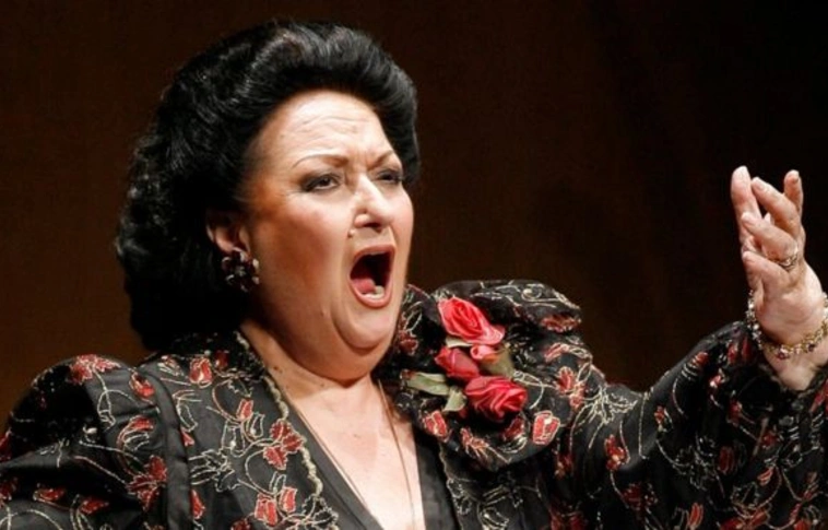 Elhunyt Montserrat Caballé