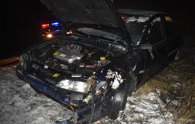 Jogosítvány nélkül vezetett – meg is lett az eredménye