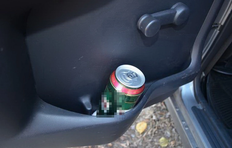 Újabb baleset ittas vezetés miatt...