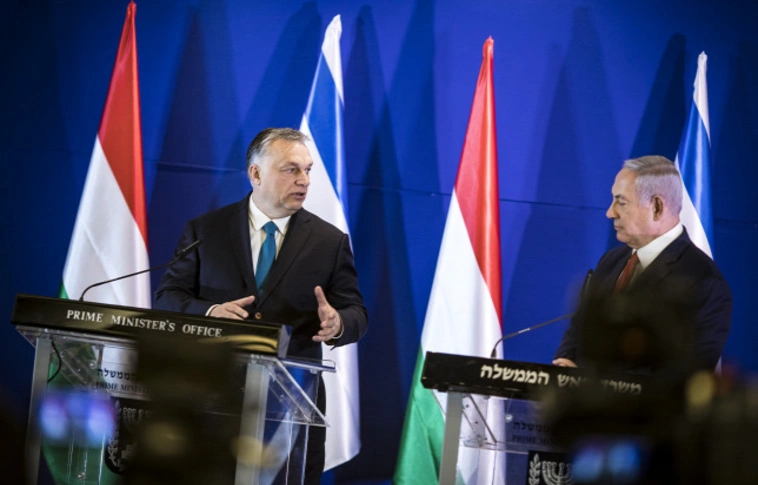 Külgazdasági képviseletet nyit Magyarország Jeruzsálemben