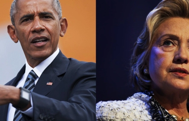 Bombát küldtek Hillary Clintonnak és Barack Obamának is