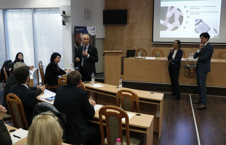 "Miskolc a te helyed!" - Bemutatták a város foglalkoztatási imázskampányát