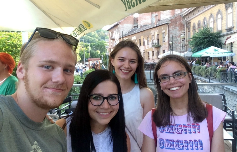 Te miért választottad a Miskolci Egyetemet? Fiatalokat kérdeztünk