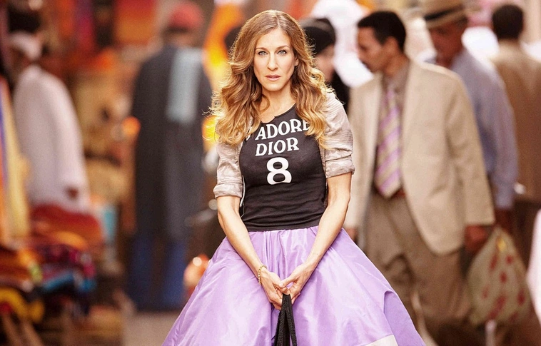 Carrie Bradshaw visszatér? (Videóval!)