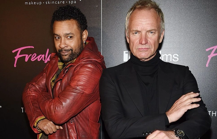 Ingyenes Sting és Shaggy koncert a Hősök terén