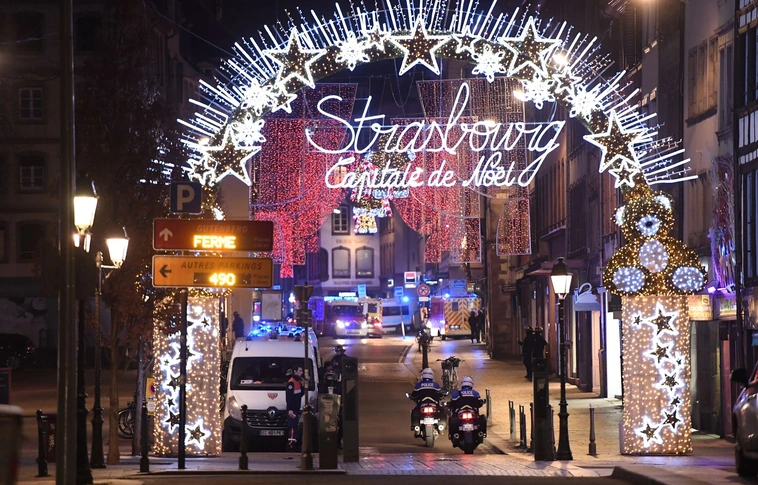 Már három áldozata van a strasbourgi lövöldözésnek