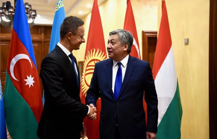 Szijjártó: Magyarország megfigyelői státust kapott a Nemzetközi Türk Akadémiában