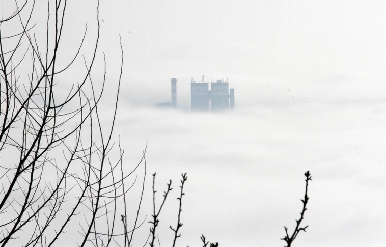 Nem javul a levegő északkeleten