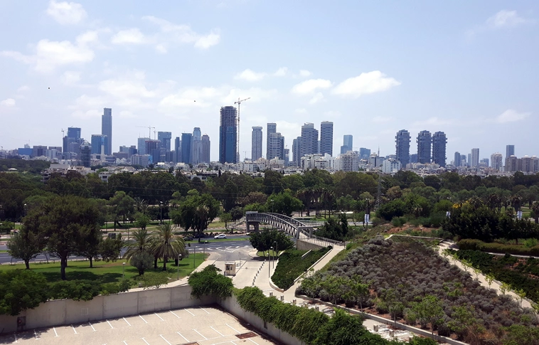 Tel-Avivban lesz a jövő évi Euróvíziós Dalfesztivál