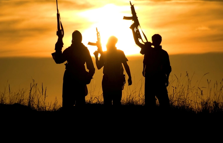 Terroristákon ütött rajta a jordániai rendőrség