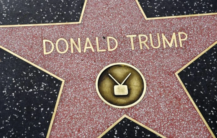 Trump csillaga leáldozott