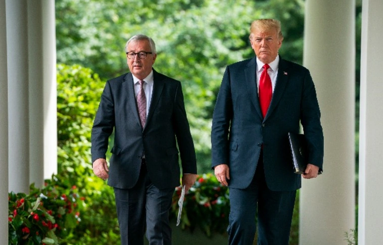 Megvan a szándék a kereskedelmi háború elkerülésére