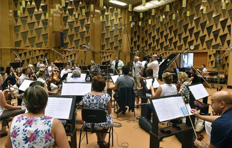 Kiderült mi lesz az augusztus 20-i tűzijáték zenéje