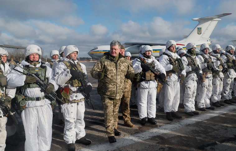 Megszűnt a hadiállapot Ukrajnában
