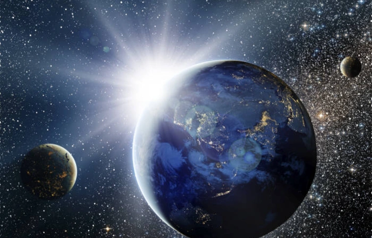 Itt a mesterséges intelligencia, ami a Facebook arcfelismerőjével figyeli majd az űrt