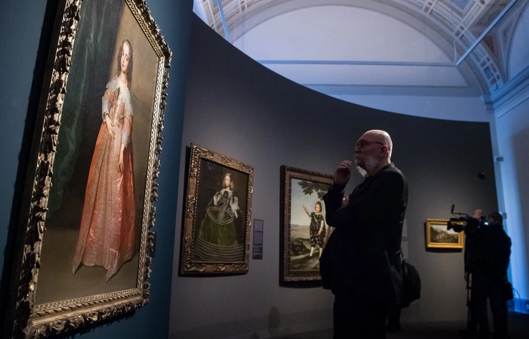 Világhírű festménnyel gyarapodott a Szépművészeti gyűjteménye