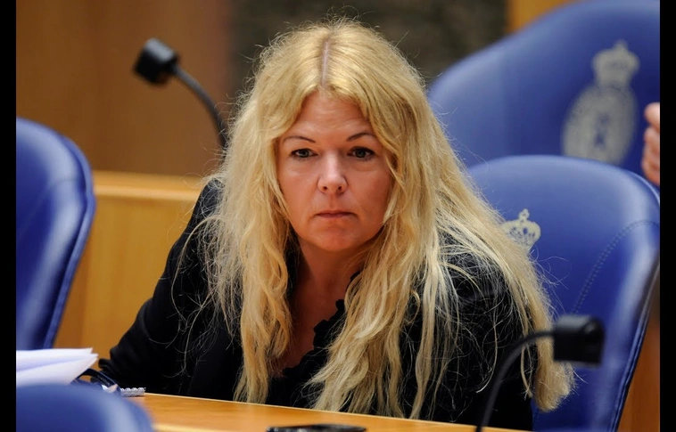 Öngyilkos lett a holland bevándorlásellenes politikusnő