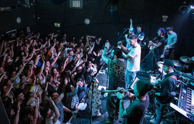 Helynekem: Másodszor is az Év vidéki klubja lett a miskolci helyszín