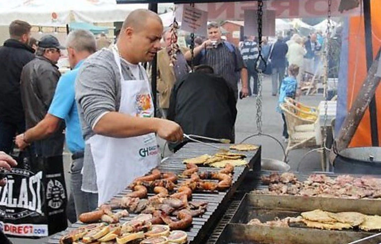 Gasztronómiai fesztivál Hajdúszoboszlón
