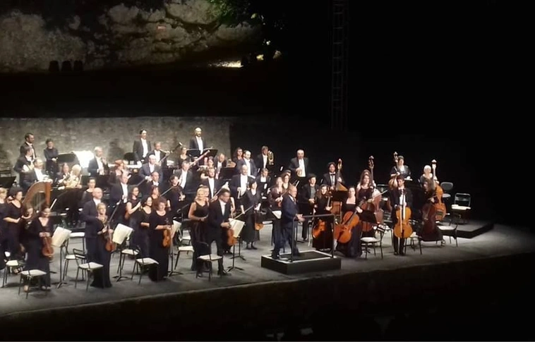 Dél-Franciaországban muzsikált a Miskolci Szimfonikus Zenekar