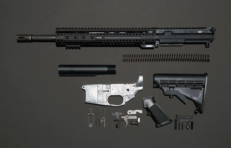 Szövetségi államok perelik Washingtont, amiért engedélyezte fegyverek 3D-ben történő kinyomtatását