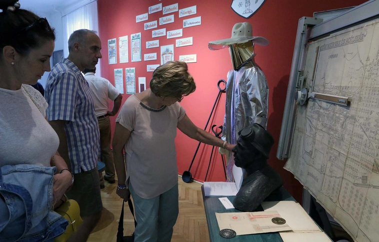 Amikor még fújt a gyár – a miskolci vasgyártás kezdetére emlékeztek (Képgalériával!)