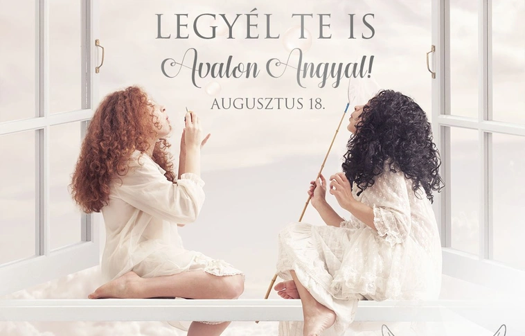 Hófehérbe öltözik az Avalon Ristorante augusztus 18-án