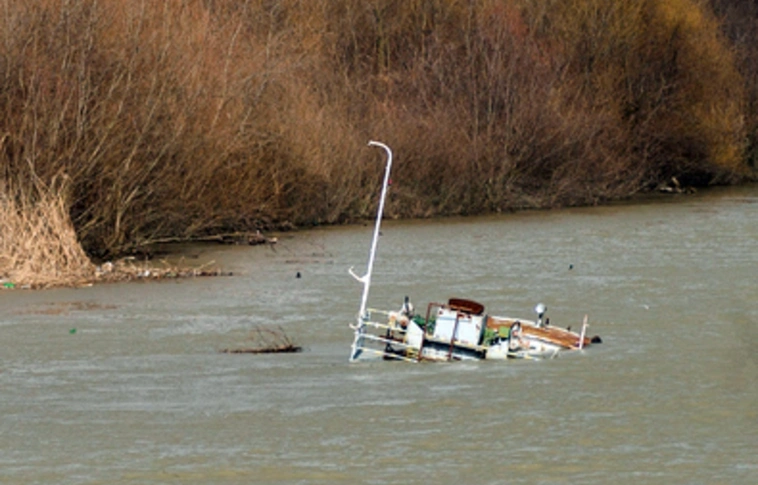 Összeütközött két hajó a Volgán, többen meghaltak