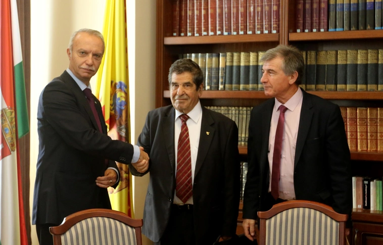 Kétoldalú kapcsolatok: bolgár üzletemberek látogattak Miskolcra 