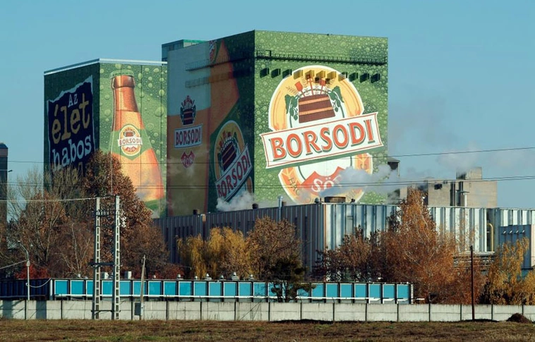 Új korszak nyílik a Borsodi Sörgyár történetében