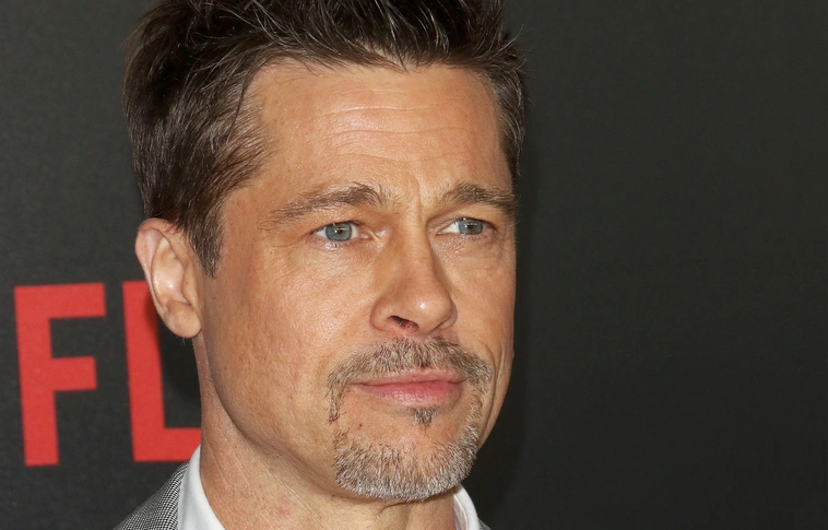 Brad Pitt Szilvásváradon forgat