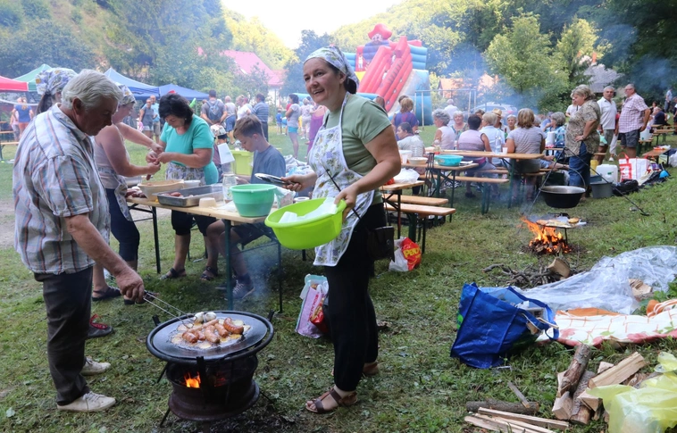 Idén is jól szórakoztak a bükkszentlászlóiak a családi napon (Képgalériával!)