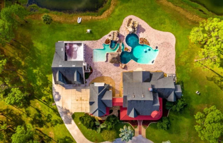 Eladó a világ legdisneysebb háza