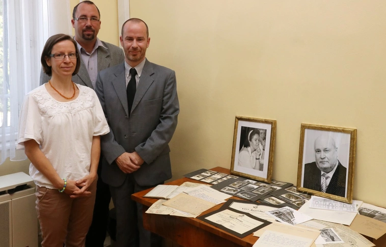 Közgyűjteményben talál otthonra Dobrossy István és Fügedi Márta hagyatéka