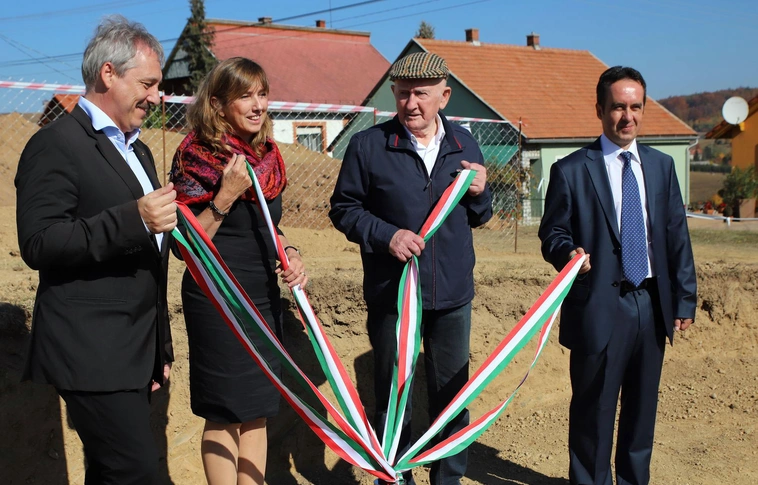 Új gyógynövényüzem épül Bükkszentkereszten