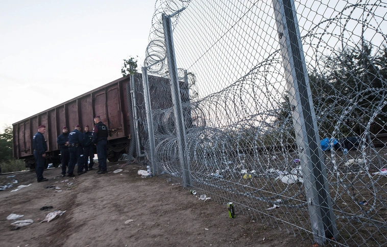 Politológus: Ausztria a határok védelmét helyezte a középpontba