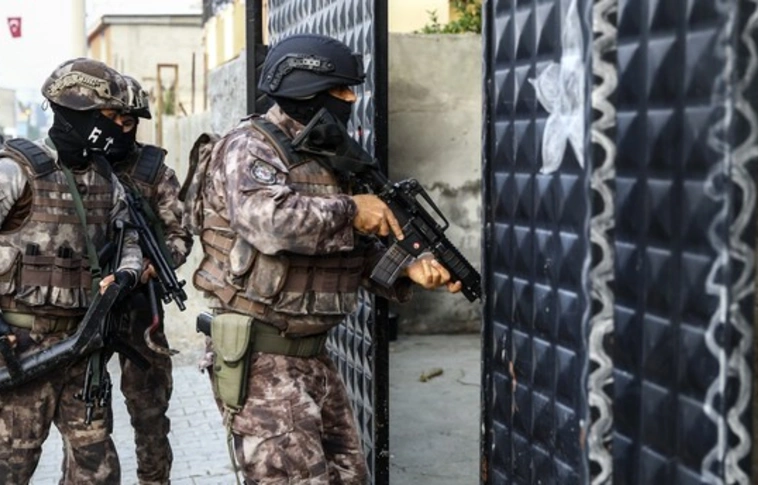 Tatárföldi terrorcsoport leleplezéséről számolt be az orosz belbiztonság