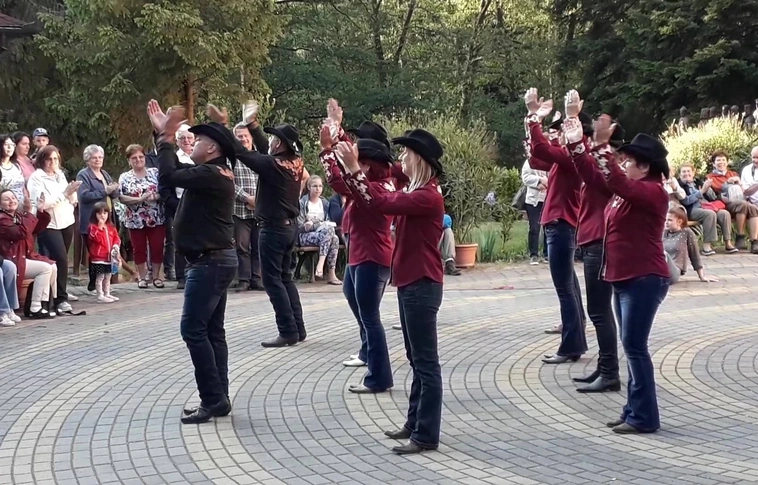 Rekordlétszám a pálházi „country” kisvonaton