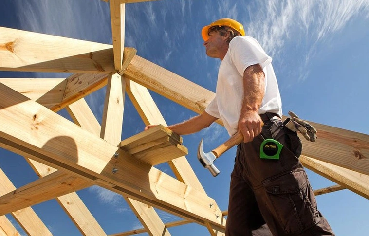 ÉVOSZ: mintegy 18 ezer új lakás épülhet idén