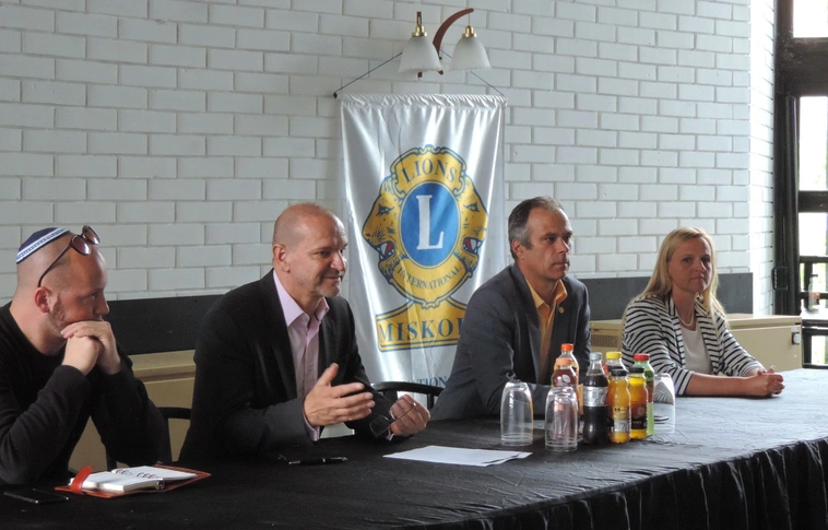Jótékonysági koncerttel ünnepel Miskolcon a Lions Klub