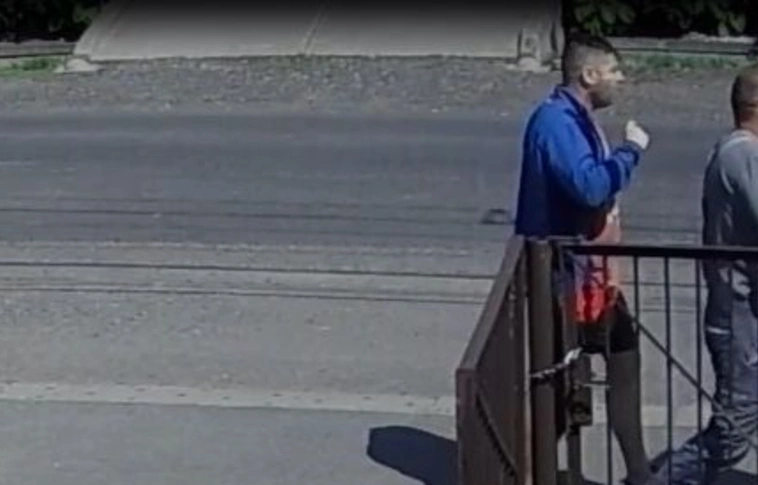 Fotók örökítették meg a Bekecsen lopókat