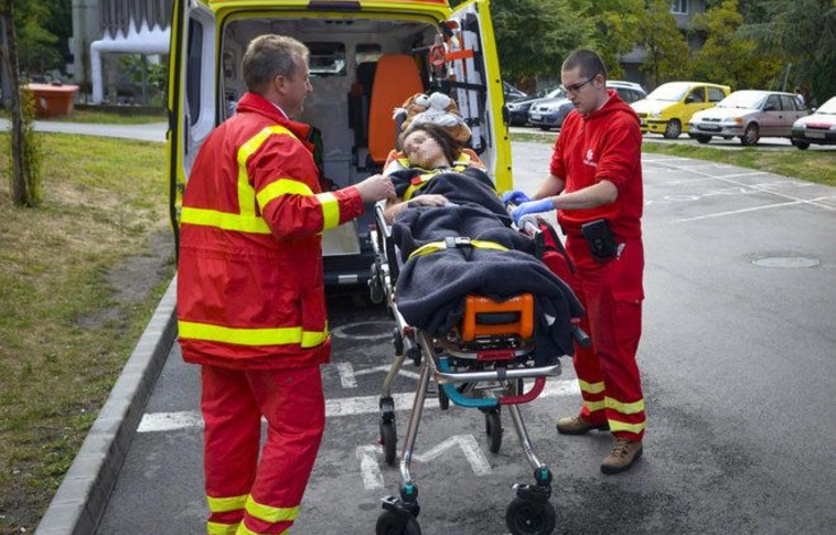 Életet mentett, majd lefutotta a maratont egy orvos