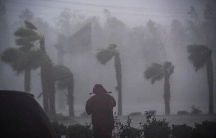 Rombolás és pusztulás a Michael hurrikán nyomában Floridában